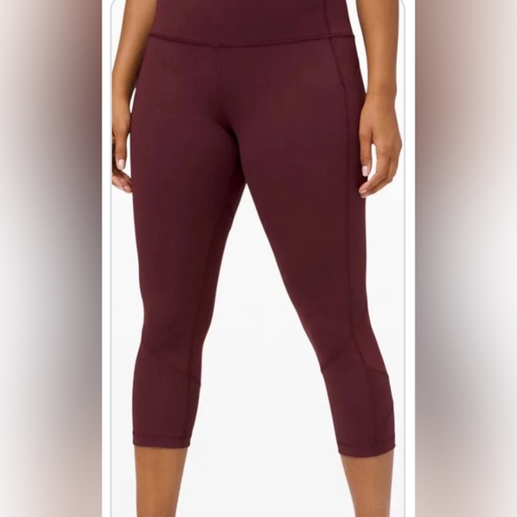lululemon athletica Pants - Lululemon Leggings Size 8